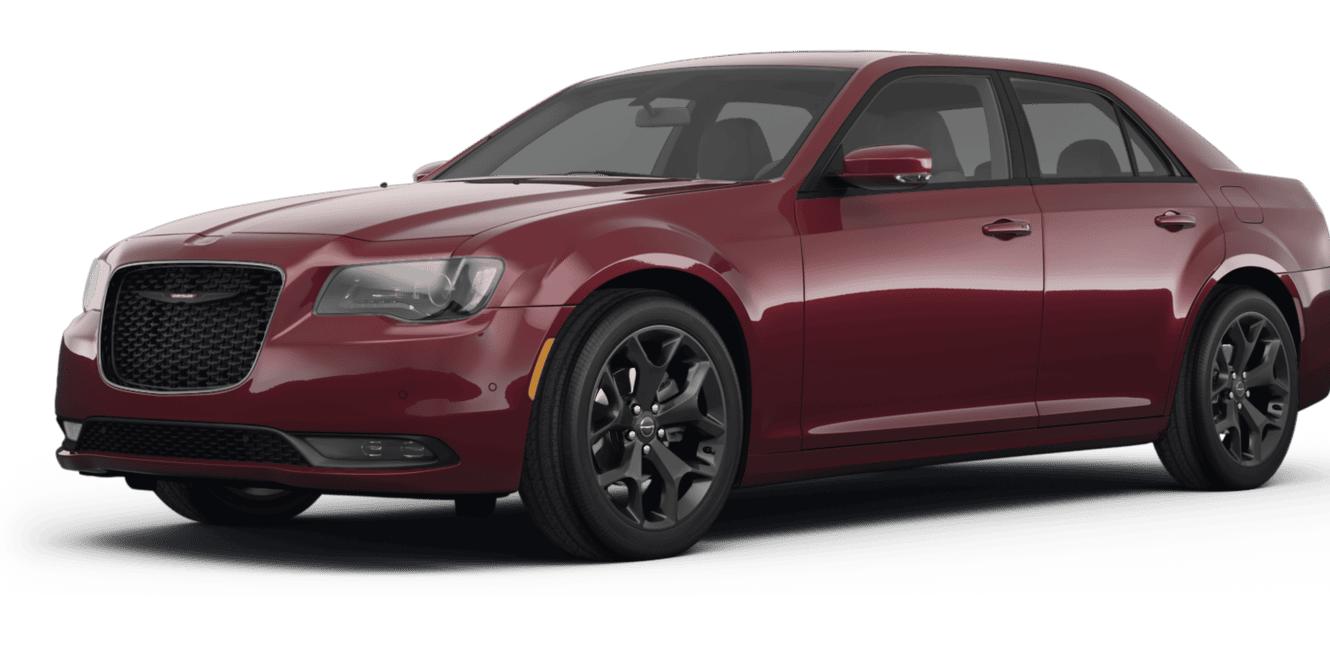 CHRYSLER 300 2023 2C3CCABG2PH654223 image