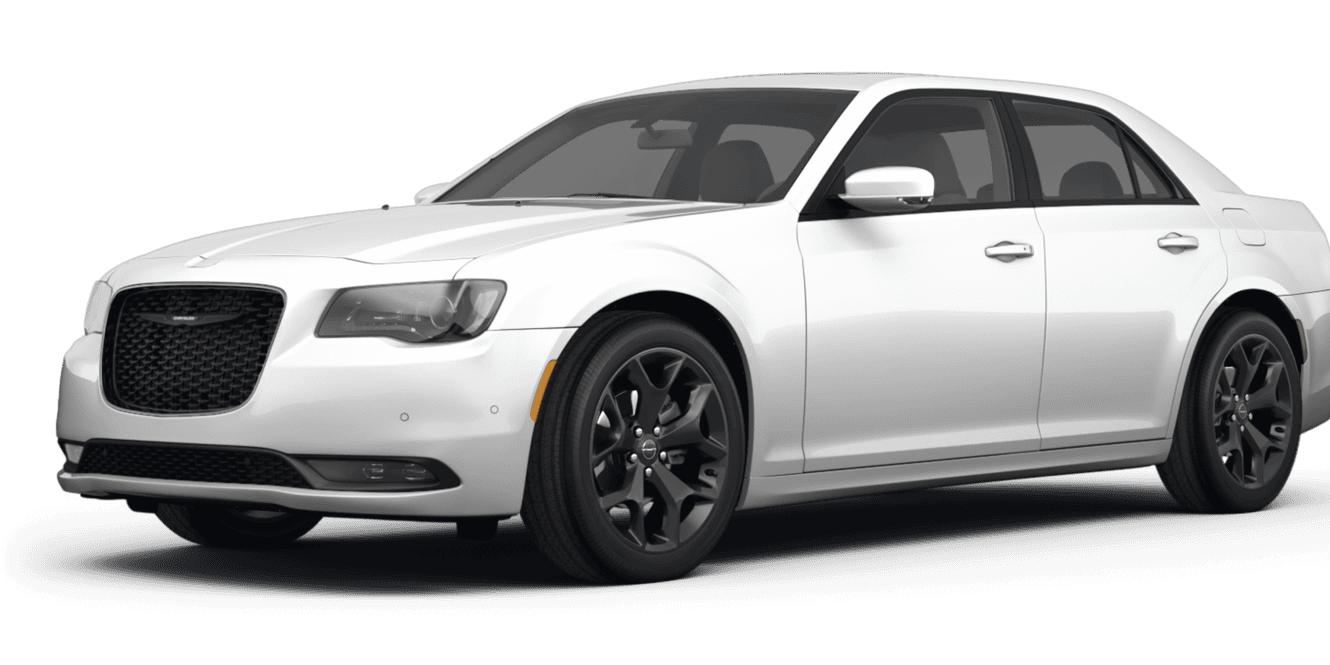 CHRYSLER 300 2023 2C3CCABT1PH652461 image