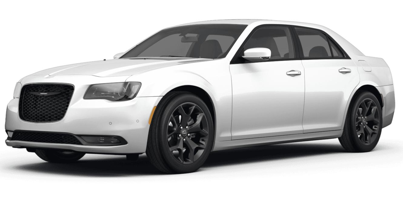 CHRYSLER 300 2023 2C3CCABG5PH537641 image