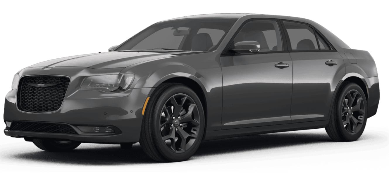 CHRYSLER 300 2023 2C3CCABG1PH644458 image