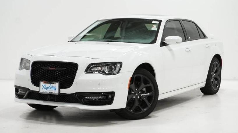 CHRYSLER 300 2023 2C3CCABT8PH542247 image