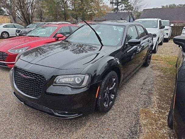 CHRYSLER 300 2023 2C3CCABG1PH620421 image