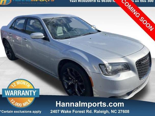 CHRYSLER 300 2023 2C3CCABG2PH644498 image