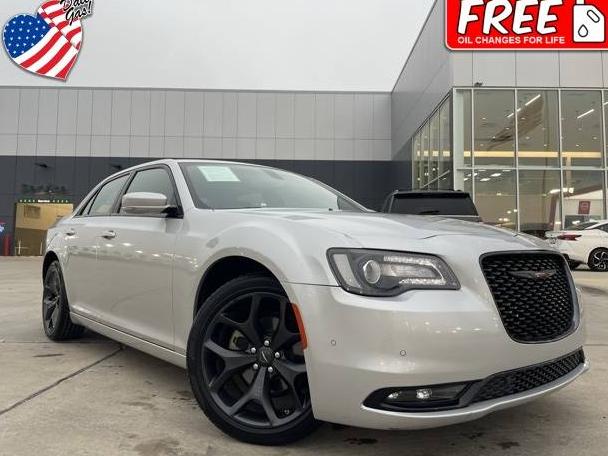 CHRYSLER 300 2023 2C3CCABG9PH628234 image