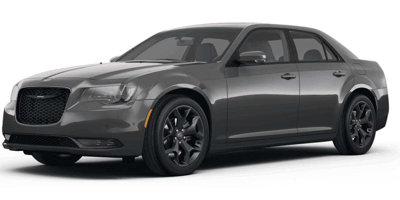 CHRYSLER 300 2023 2C3CCABG5PH609020 image