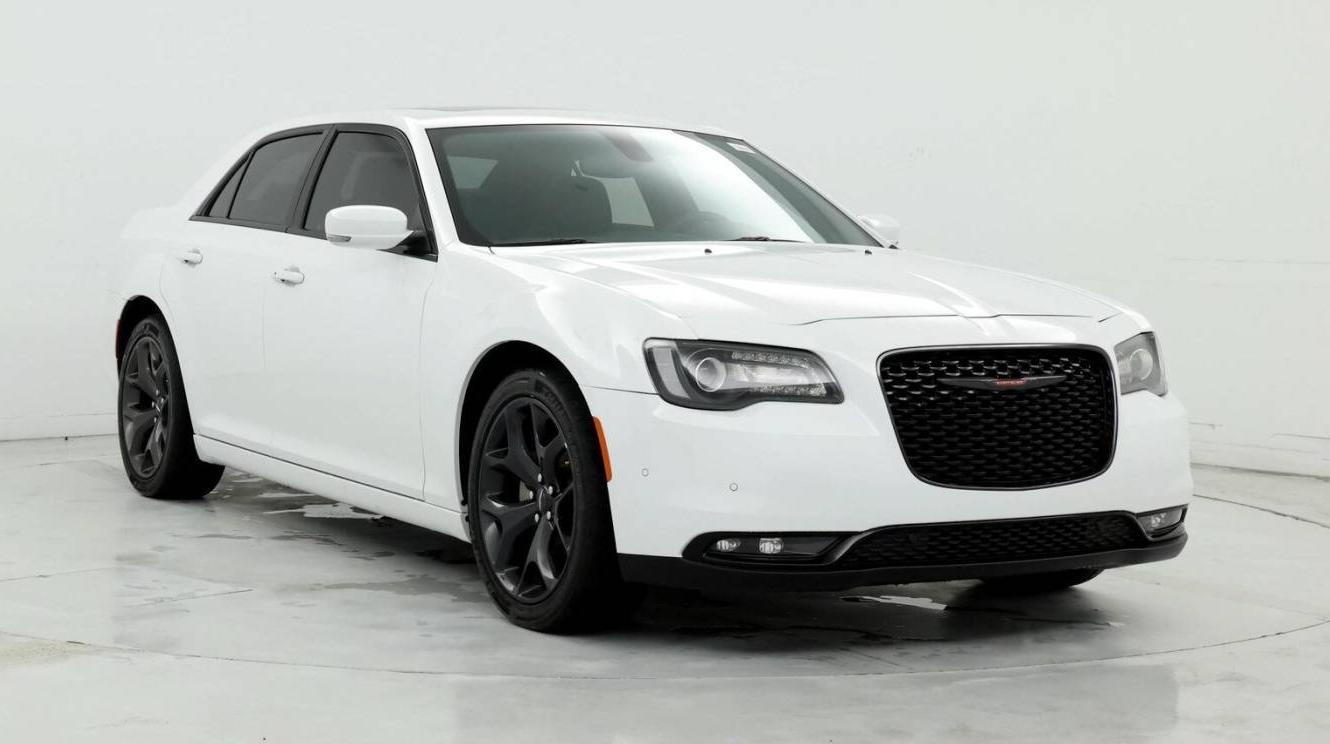 CHRYSLER 300 2023 2C3CCABG9PH510121 image