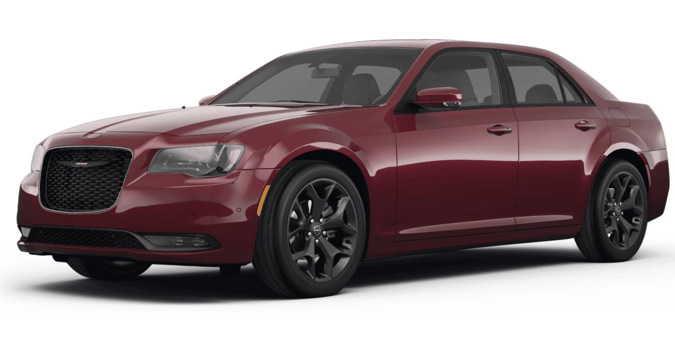 CHRYSLER 300 2023 2C3CCABG2PH613851 image