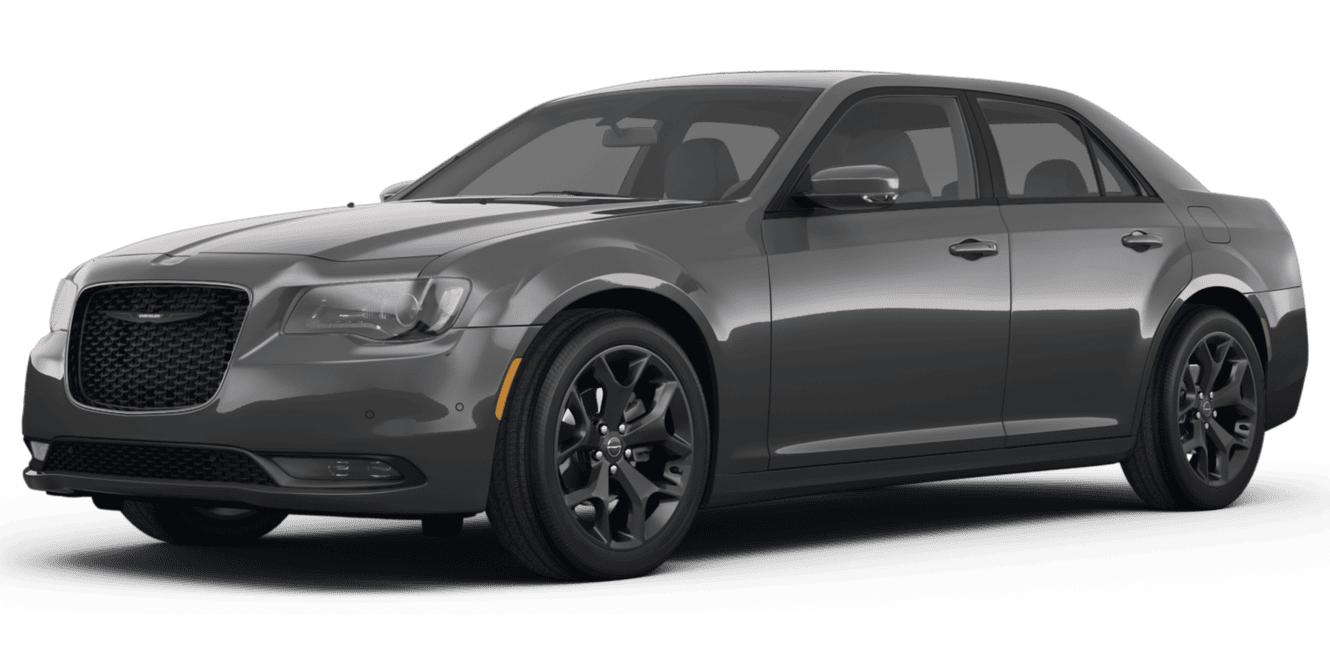 CHRYSLER 300 2023 2C3CCABGXPH537523 image