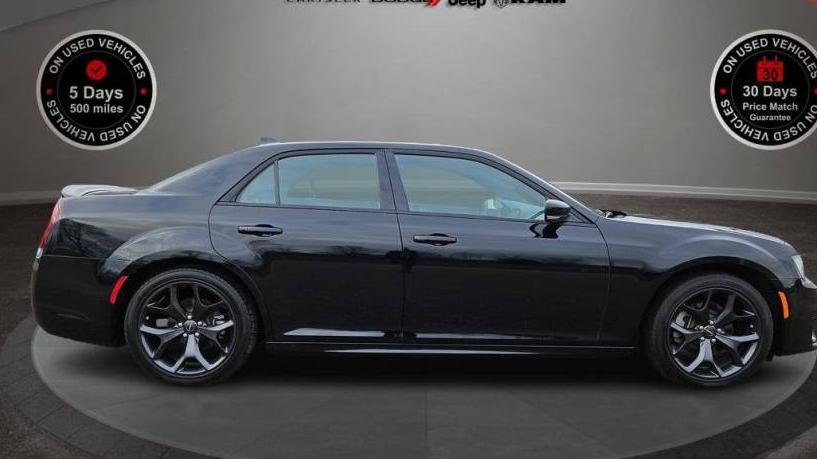 CHRYSLER 300 2023 2C3CCABT6PH596100 image