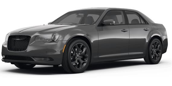 CHRYSLER 300 2023 2C3CCABG6PH707019 image