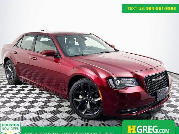 CHRYSLER 300 2023 2C3CCABG1PH537507 image