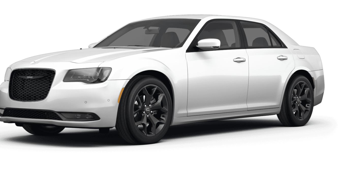 CHRYSLER 300 2023 2C3CCABG8PH616673 image