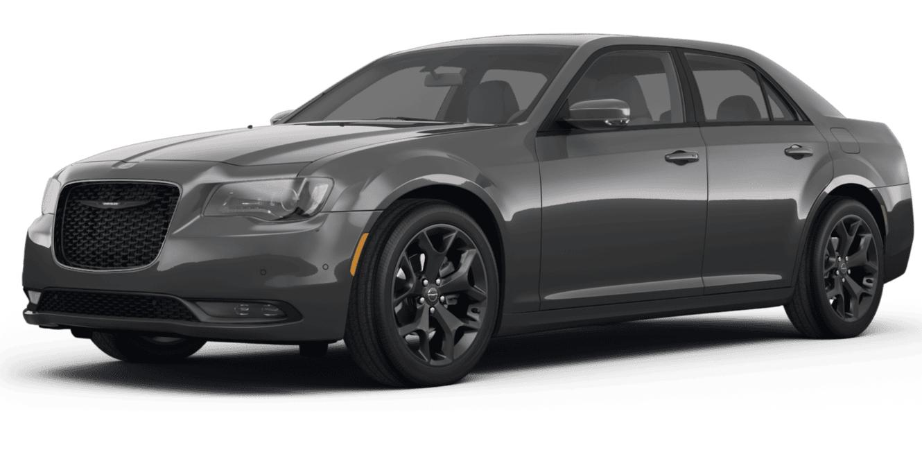 CHRYSLER 300 2023 2C3CCABG8PH637250 image