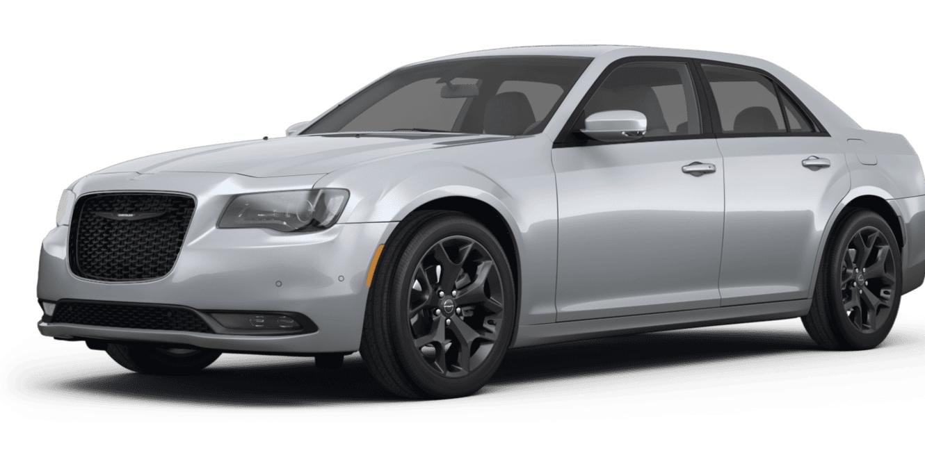 CHRYSLER 300 2023 2C3CCABG5PH577363 image