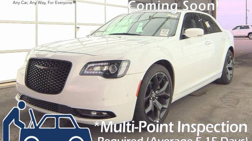 CHRYSLER 300 2023 2C3CCABG6PH565500 image