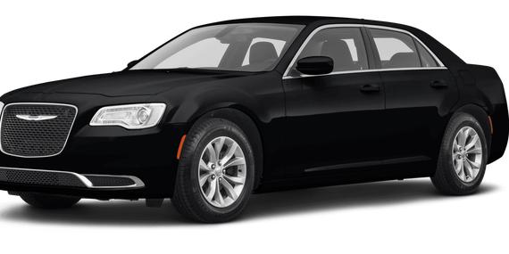 CHRYSLER 300 2023 2C3CCAAG9PH706383 image