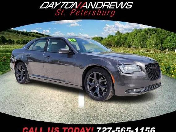 CHRYSLER 300 2023 2C3CCABG1PH561113 image