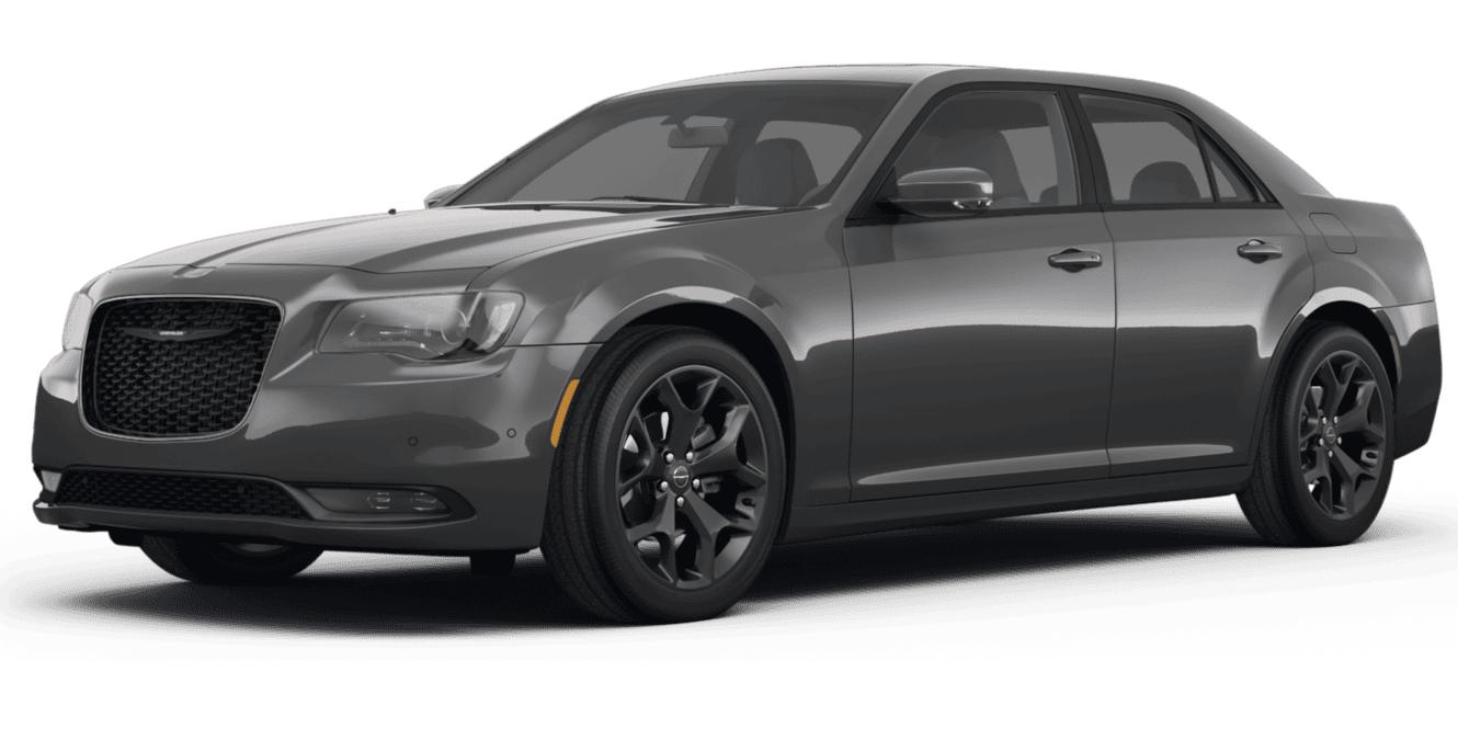 CHRYSLER 300 2023 2C3CCABG7PH637059 image