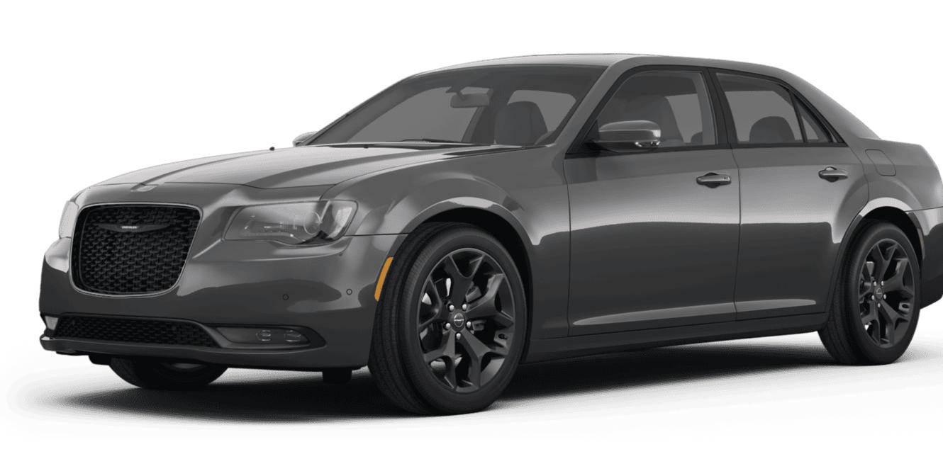 CHRYSLER 300 2023 2C3CCABG0PH620409 image