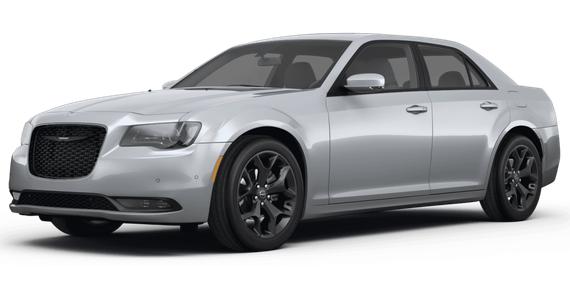 CHRYSLER 300 2023 2C3CCABG5PH624357 image