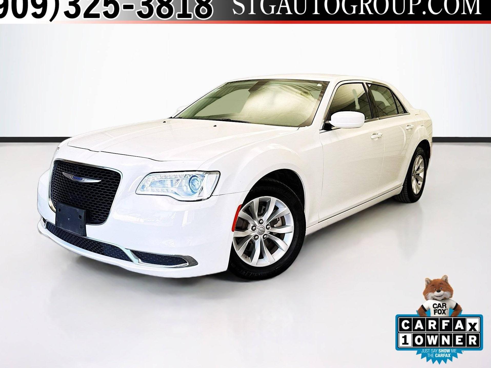 CHRYSLER 300 2023 2C3CCAAGXPH514180 image