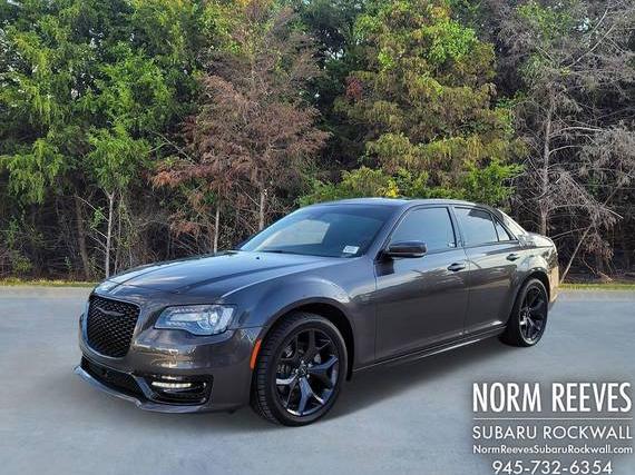 CHRYSLER 300 2023 2C3CCABT2PH676929 image