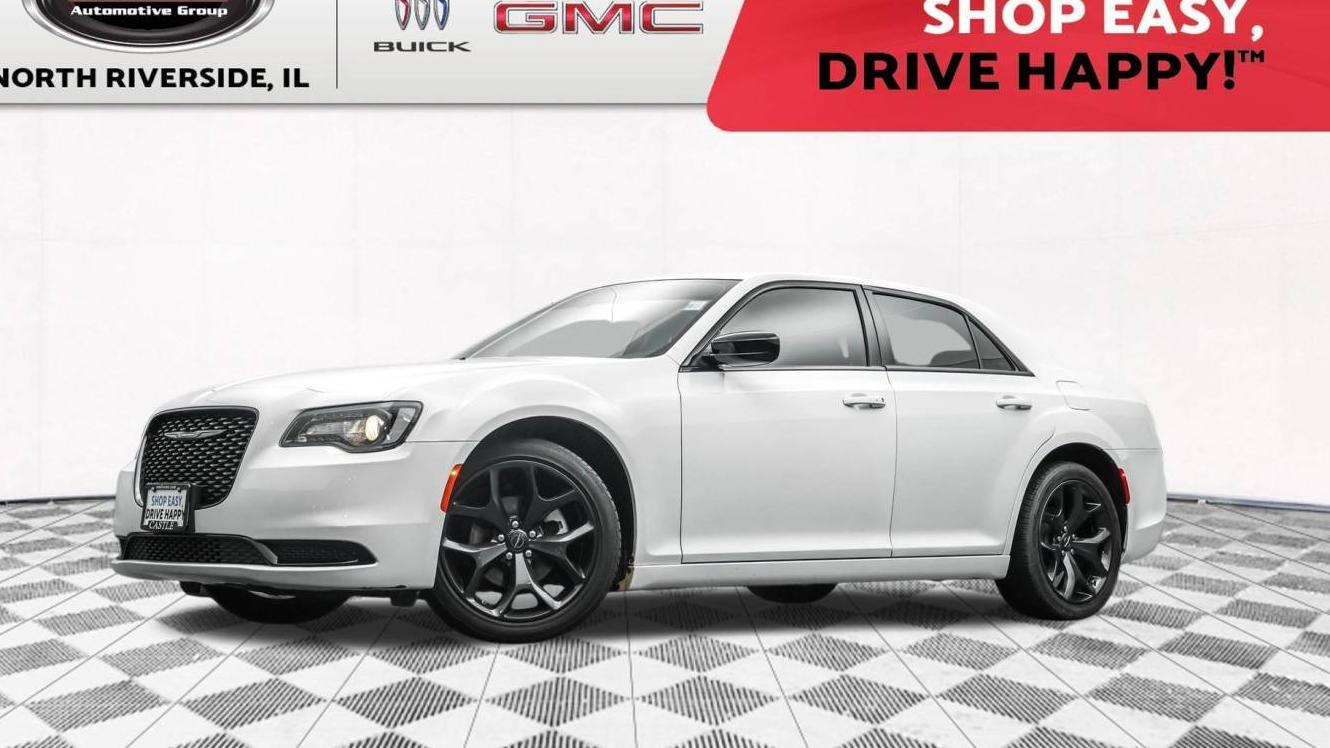 CHRYSLER 300 2023 2C3CCAAG9PH637307 image