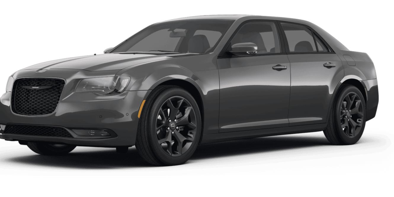 CHRYSLER 300 2023 2C3CCABGXPH573115 image