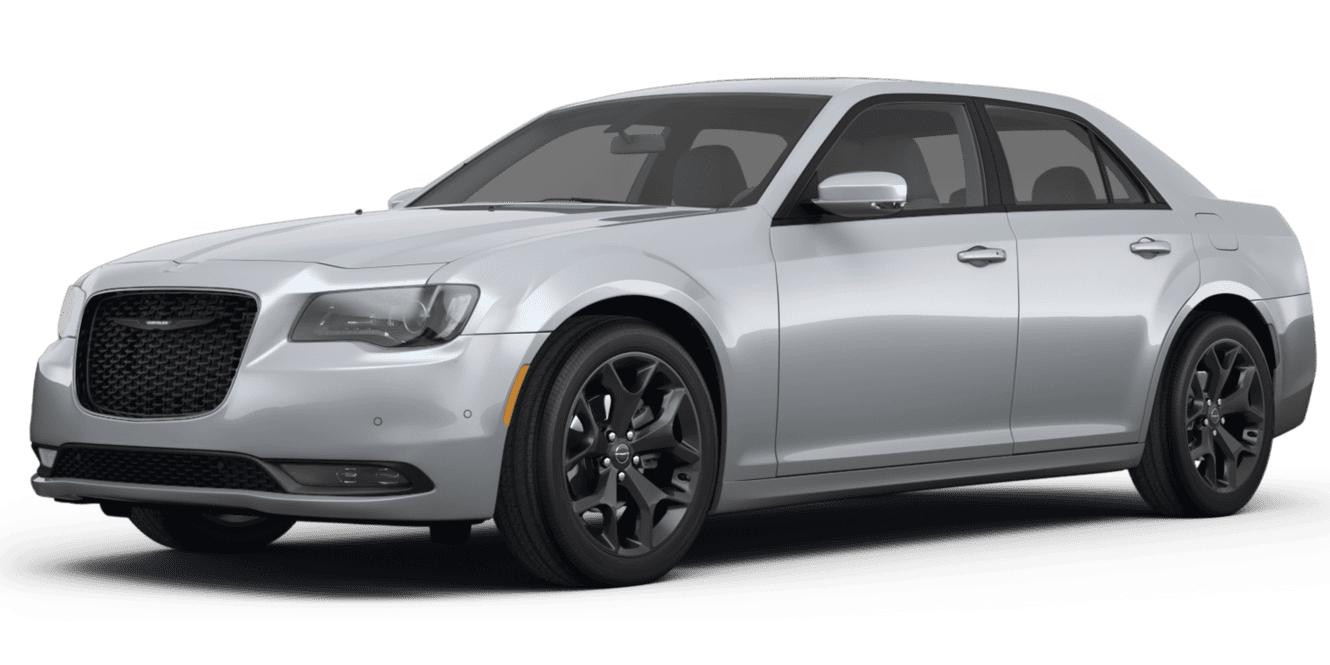 CHRYSLER 300 2023 2C3CCABG9PH585255 image