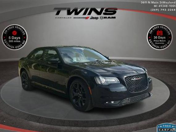 CHRYSLER 300 2023 2C3CCABG6PH524221 image CHRYSLER 300 2023 2C3CCABG6PH524221 image