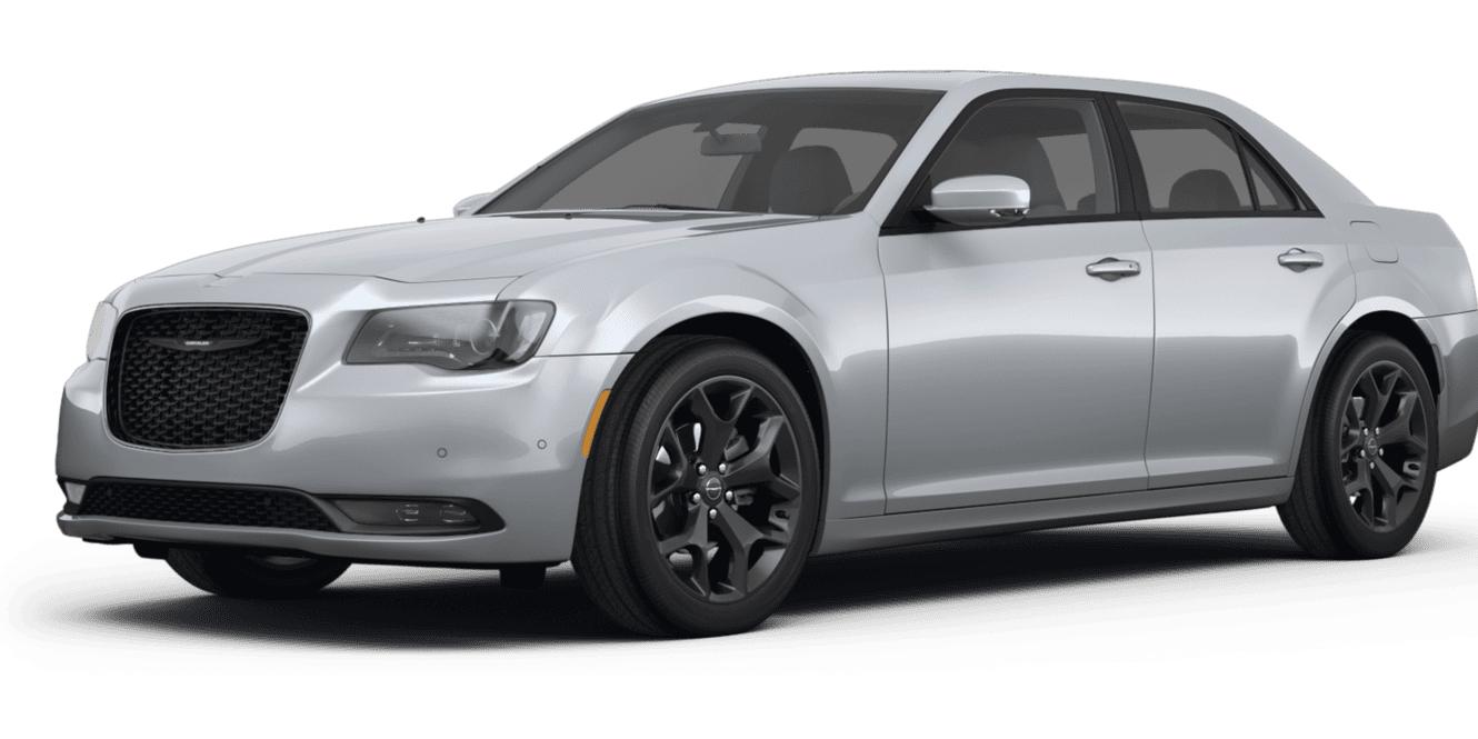 CHRYSLER 300 2023 2C3CCABG5PH537719 image