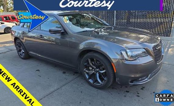 CHRYSLER 300 2023 2C3CCABG5PH599802 image
