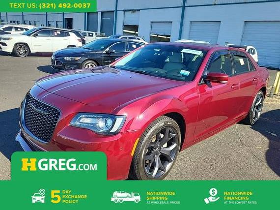 CHRYSLER 300 2023 2C3CCADG4PH628302 image CHRYSLER 300 2023 2C3CCADG4PH628302 image