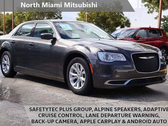 CHRYSLER 300 2023 2C3CCAAG5PH684091 image