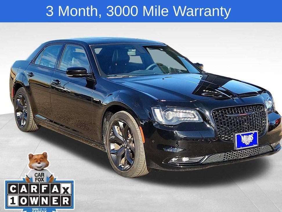 CHRYSLER 300 2023 2C3CCABG1PH585251 image