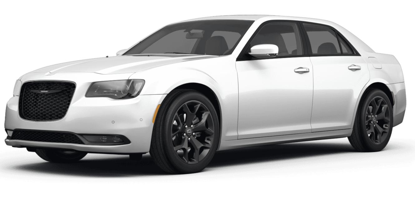 CHRYSLER 300 2023 2C3CCABG1PH637025 image