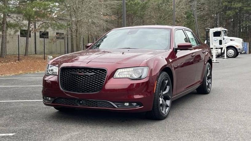 CHRYSLER 300 2023 2C3CCABG7PH509596 image