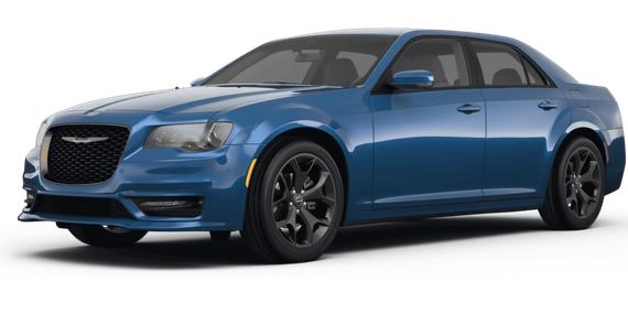 CHRYSLER 300 2023 2C3CCADG9PH706458 image
