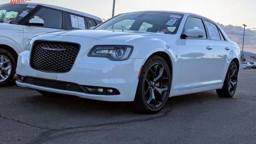 CHRYSLER 300 2023 2C3CCABG0PH511609 image