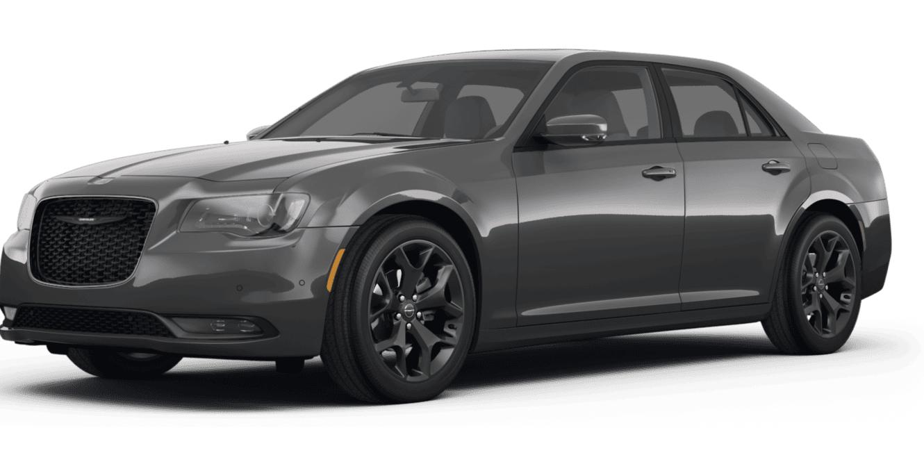 CHRYSLER 300 2023 2C3CCABG3PH573098 image