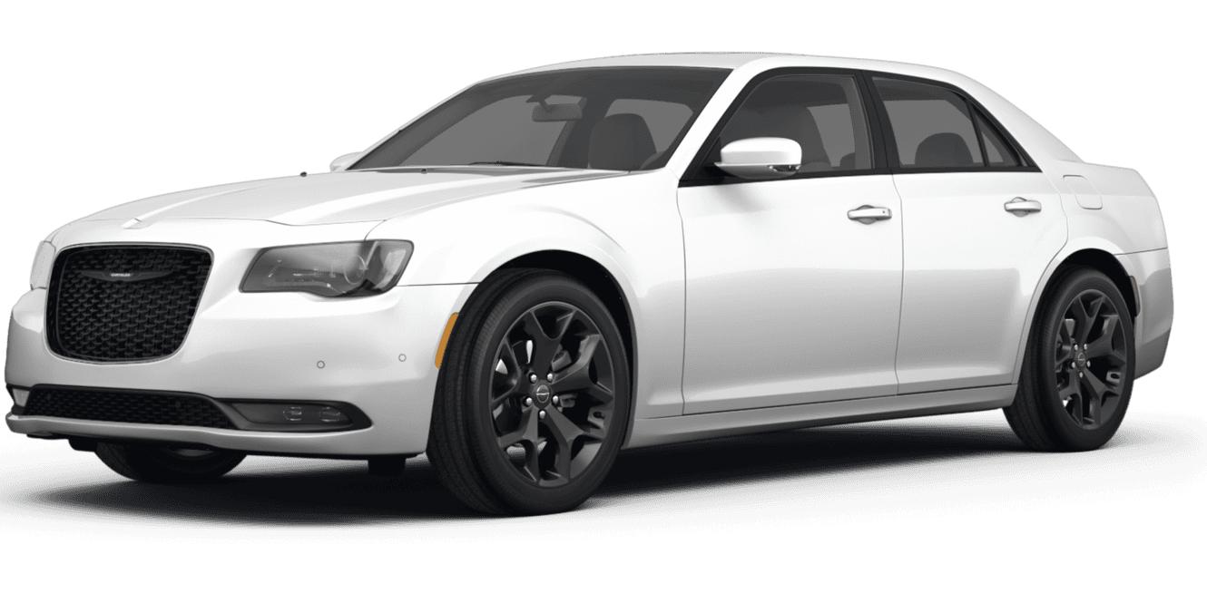 CHRYSLER 300 2023 2C3CCABG7PH640995 image