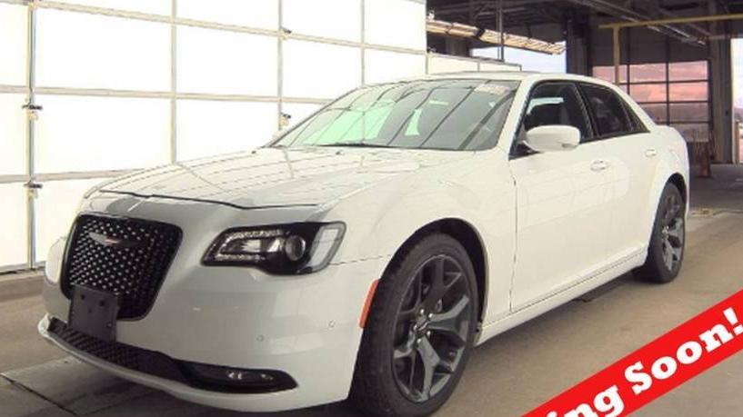 CHRYSLER 300 2023 2C3CCABG6PH565514 image