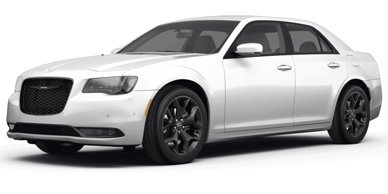 CHRYSLER 300 2023 2C3CCABG8PH637121 image