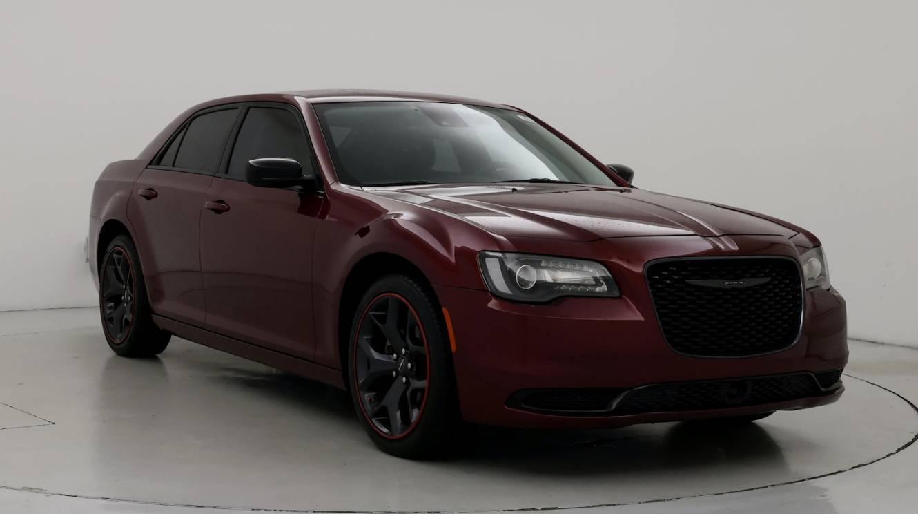 CHRYSLER 300 2023 2C3CCAAG3PH707545 image CHRYSLER 300 2023 2C3CCAAG3PH707545 image