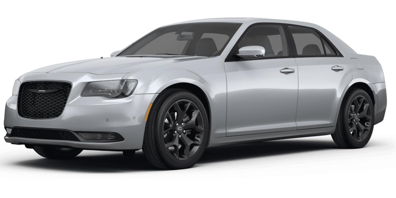 CHRYSLER 300 2023 2C3CCABG3PH644543 image