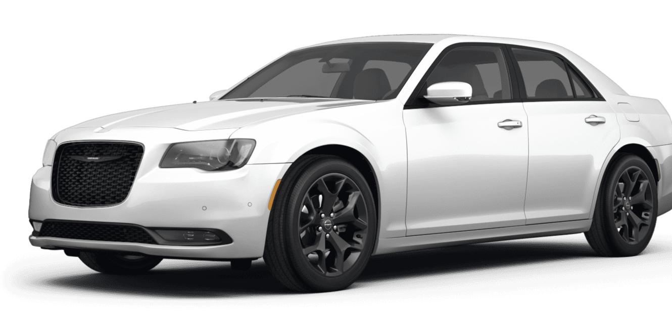 CHRYSLER 300 2023 2C3CCABGXPH640957 image