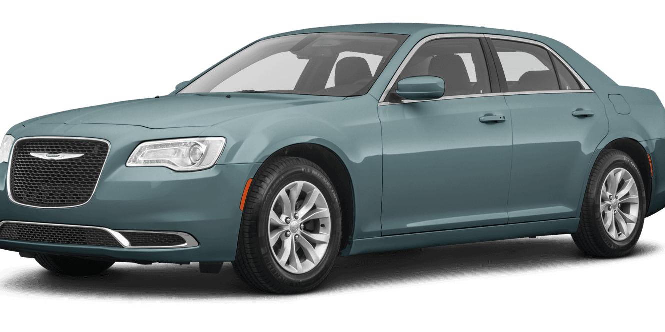 CHRYSLER 300 2023 2C3CCAAG8PH684053 image