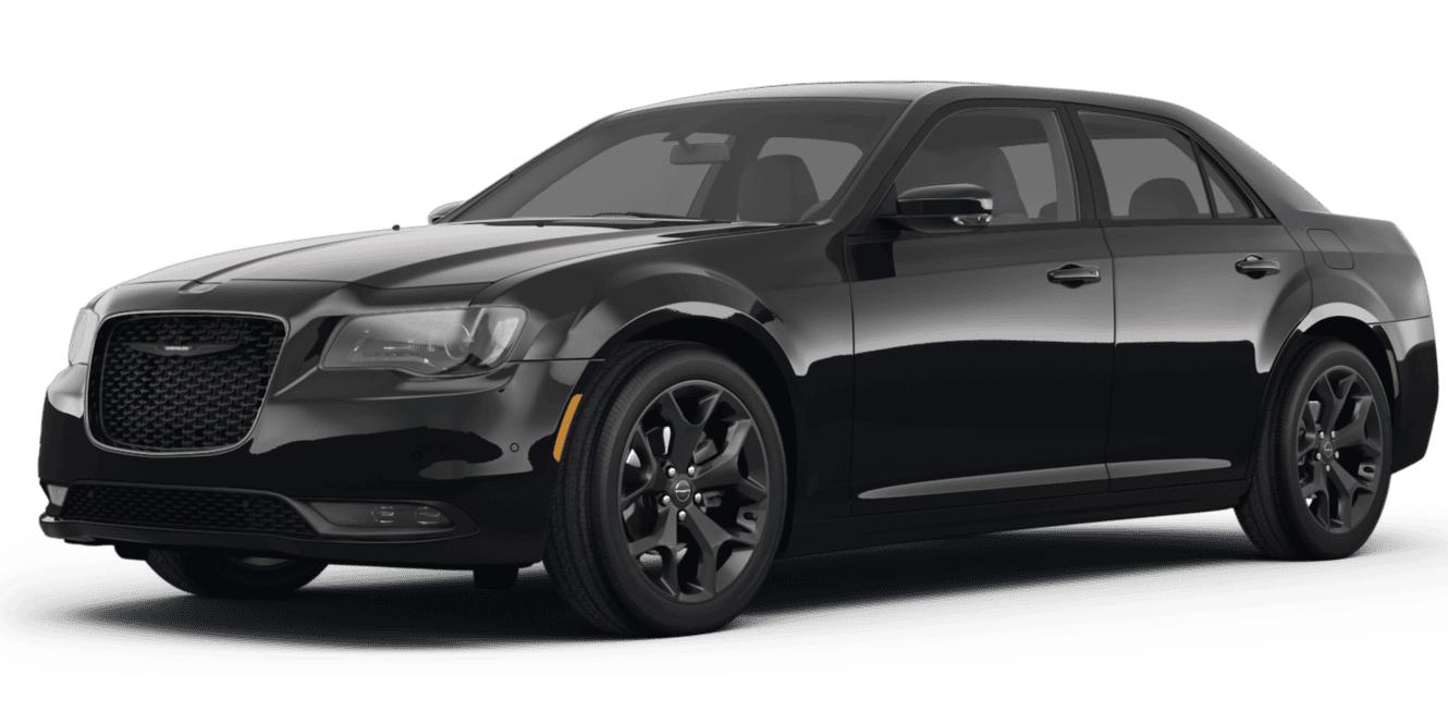 CHRYSLER 300 2023 2C3CCABG4PH599824 image