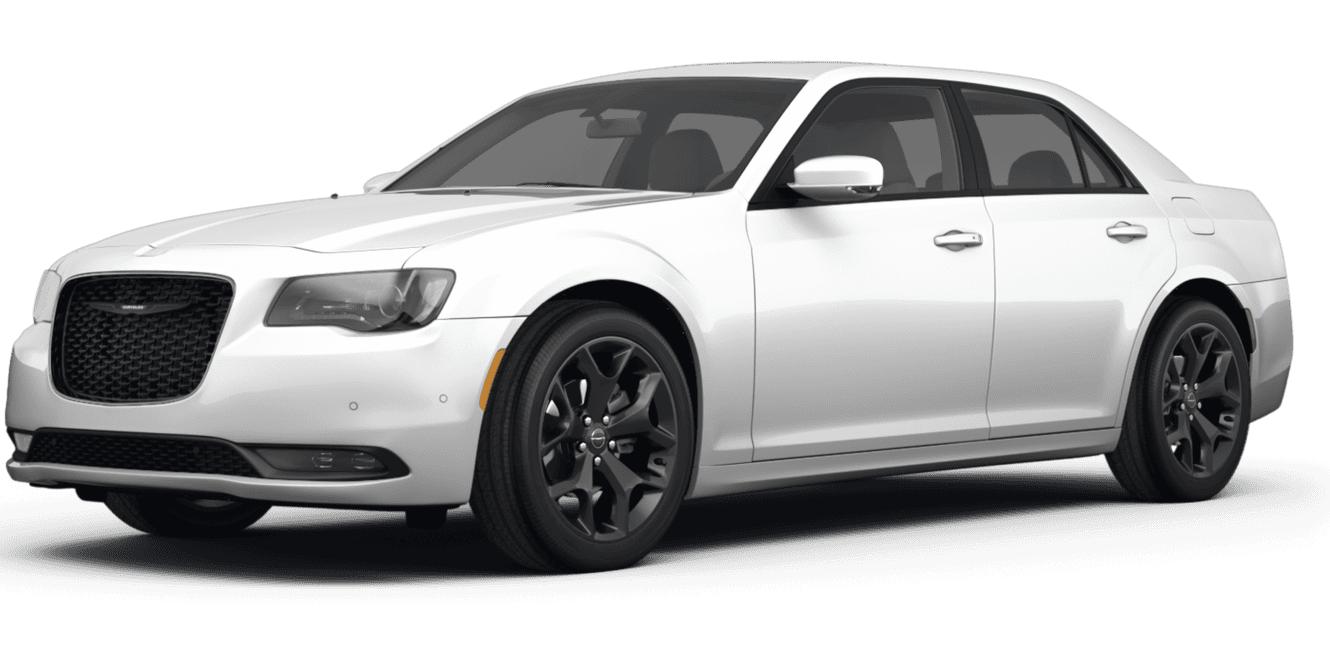 CHRYSLER 300 2023 2C3CCABG3PH641044 image