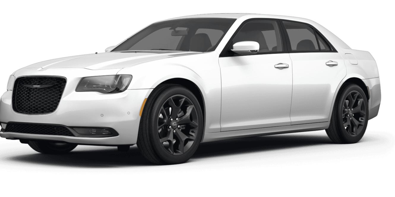 CHRYSLER 300 2023 2C3CCABG2PH537516 image